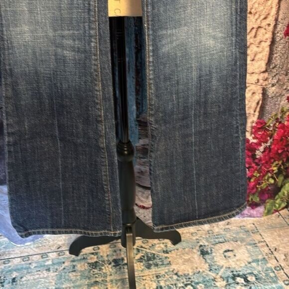 Citizens of Humanity Ingrid stretch low waist flare jeans, size 26, excellent - Picture 4 of 13